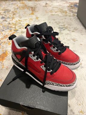 Kids Jordan Spizike low